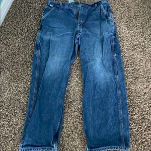 Carhartt Men’s Utility Fire Resistant Work Pants